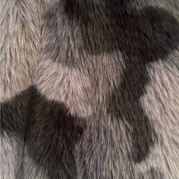 NWT Isaac Mizrahi Black and Gray Camoflage Jacket 3XL - Picture 6 of 9